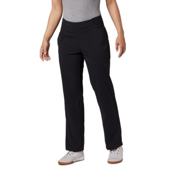 Columbia Broek Dames, Anytime Casual Relaxed Zwart, 73AVESLUF